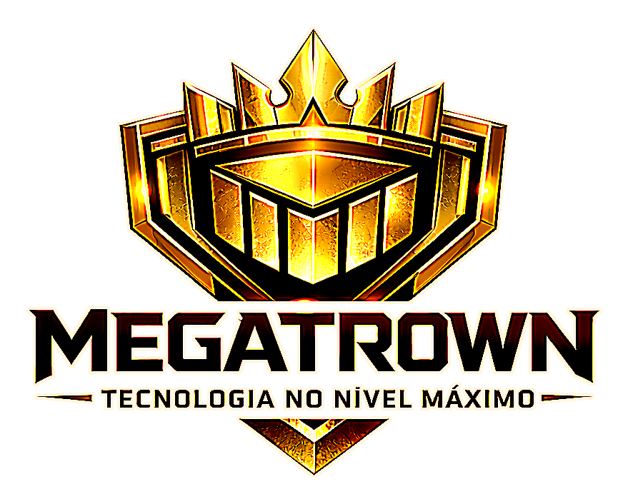 Logotipo Megatrown Tecnologia
